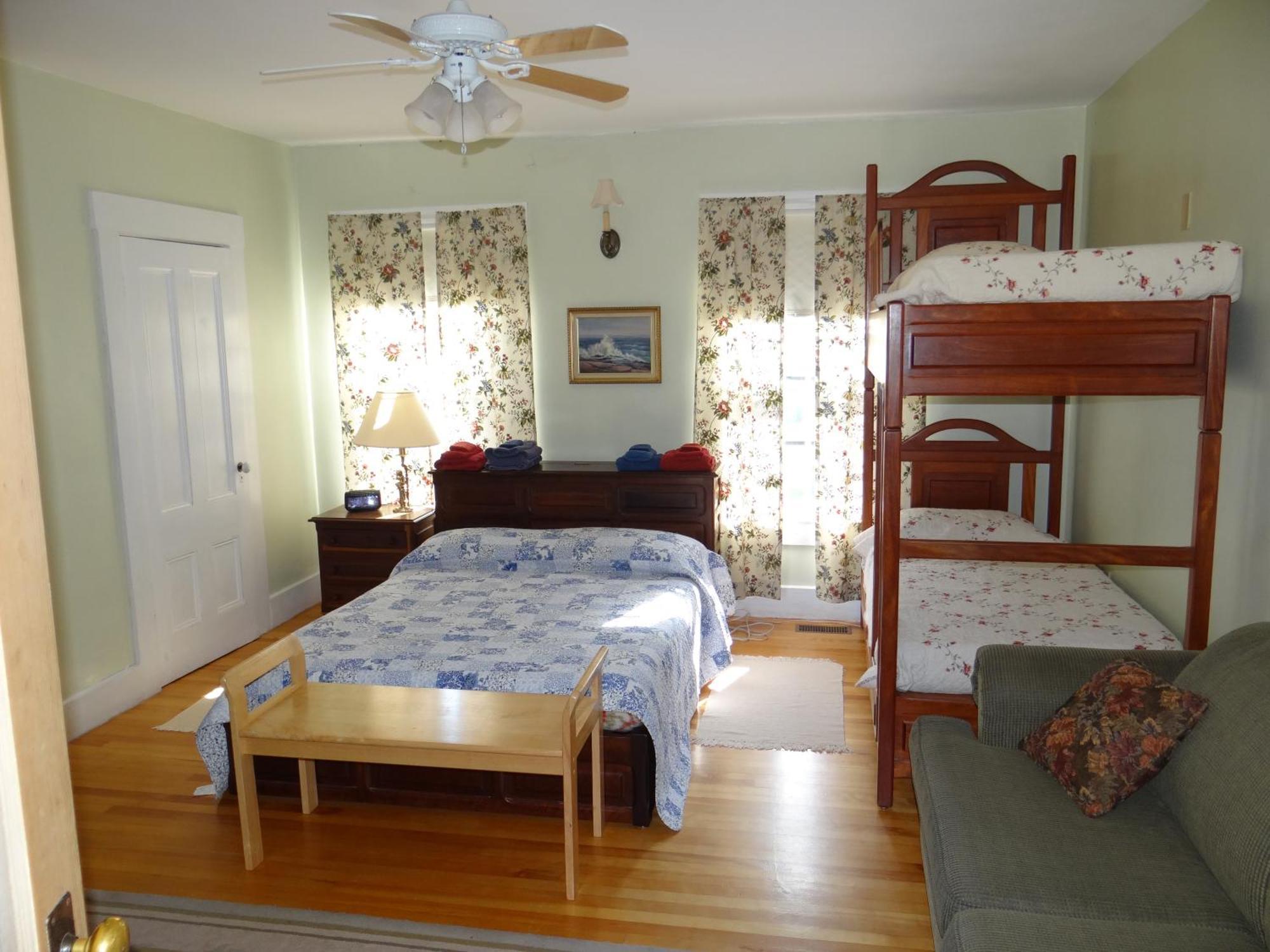 Chamcook Forest Lodge Bed & Breakfast St. Andrews By The Sea Esterno foto