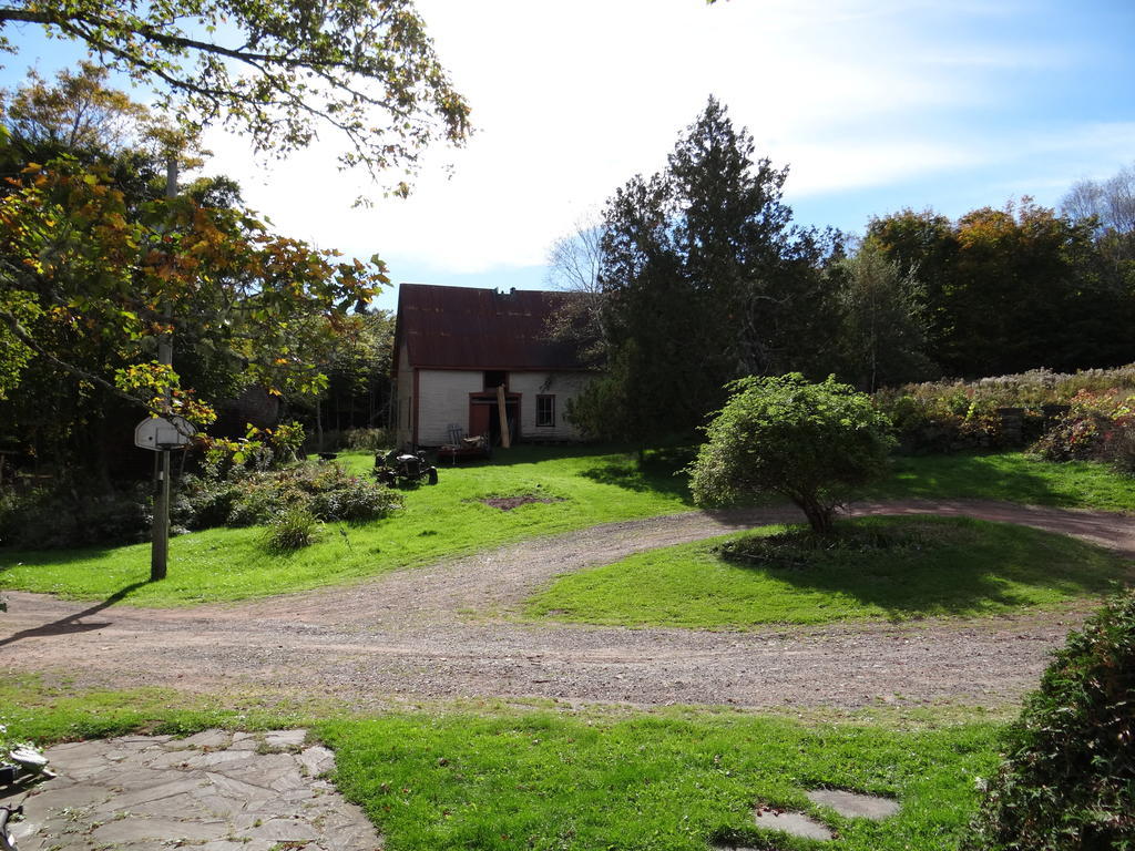 Chamcook Forest Lodge Bed & Breakfast St. Andrews By The Sea Esterno foto
