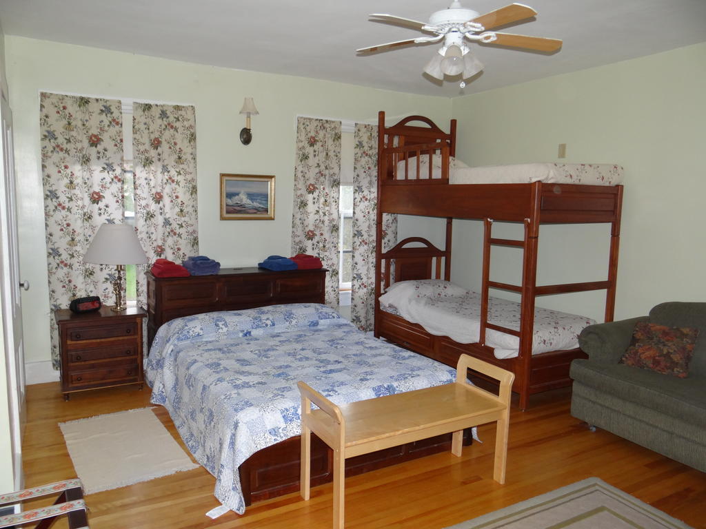 Chamcook Forest Lodge Bed & Breakfast St. Andrews By The Sea Camera foto