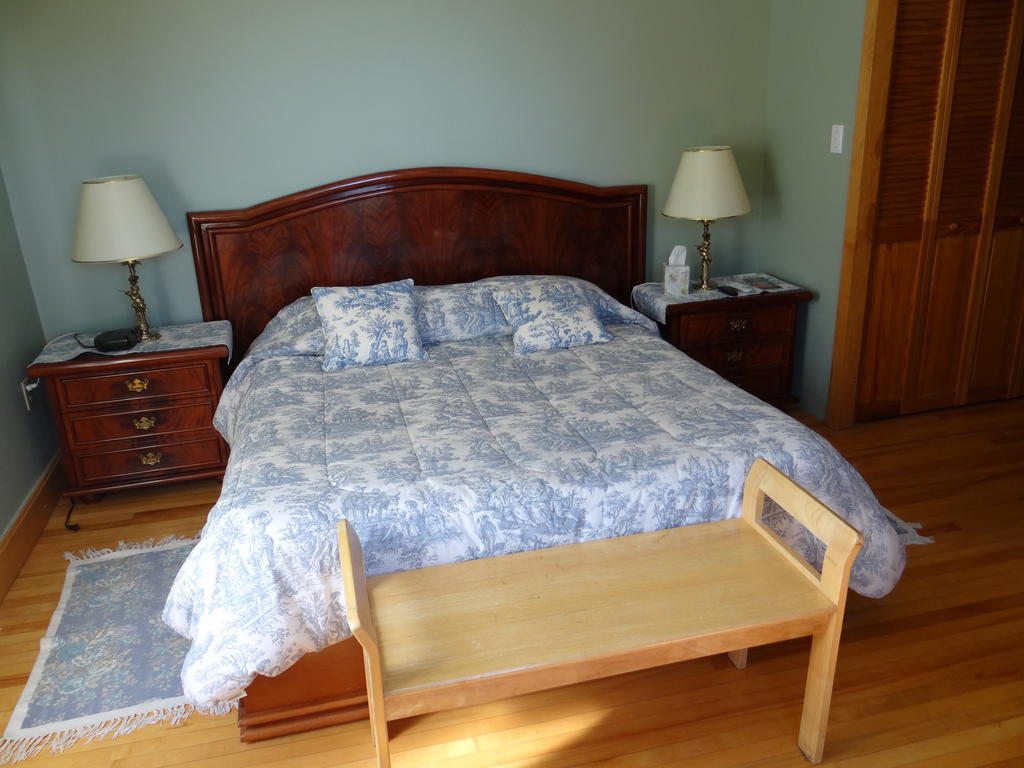 Chamcook Forest Lodge Bed & Breakfast St. Andrews By The Sea Camera foto