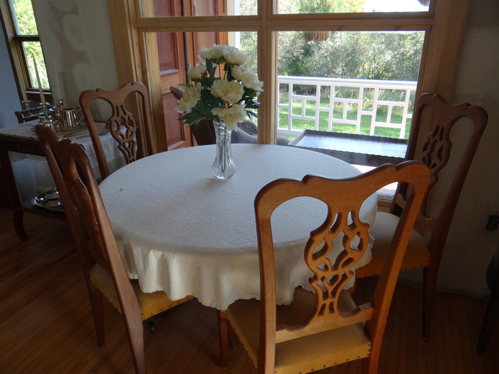 Chamcook Forest Lodge Bed & Breakfast St. Andrews By The Sea Esterno foto