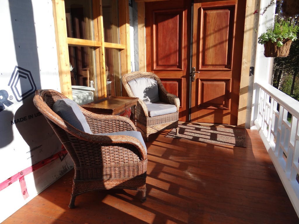 Chamcook Forest Lodge Bed & Breakfast St. Andrews By The Sea Esterno foto