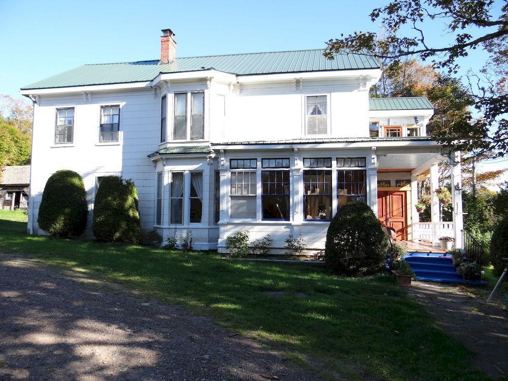 Chamcook Forest Lodge Bed & Breakfast St. Andrews By The Sea Esterno foto